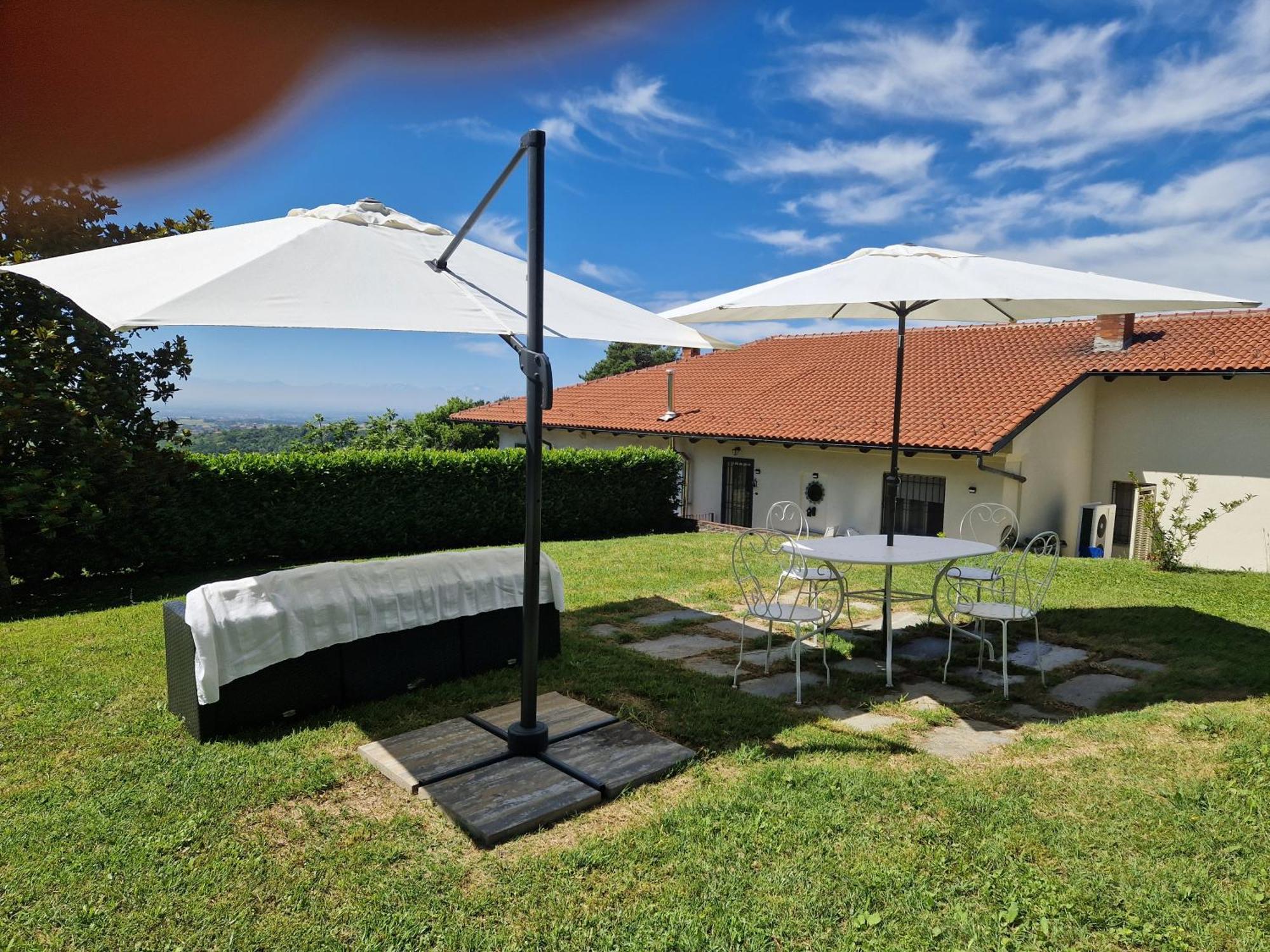 Bellaveduta Holidays Home Baldissero Torinese Ngoại thất bức ảnh